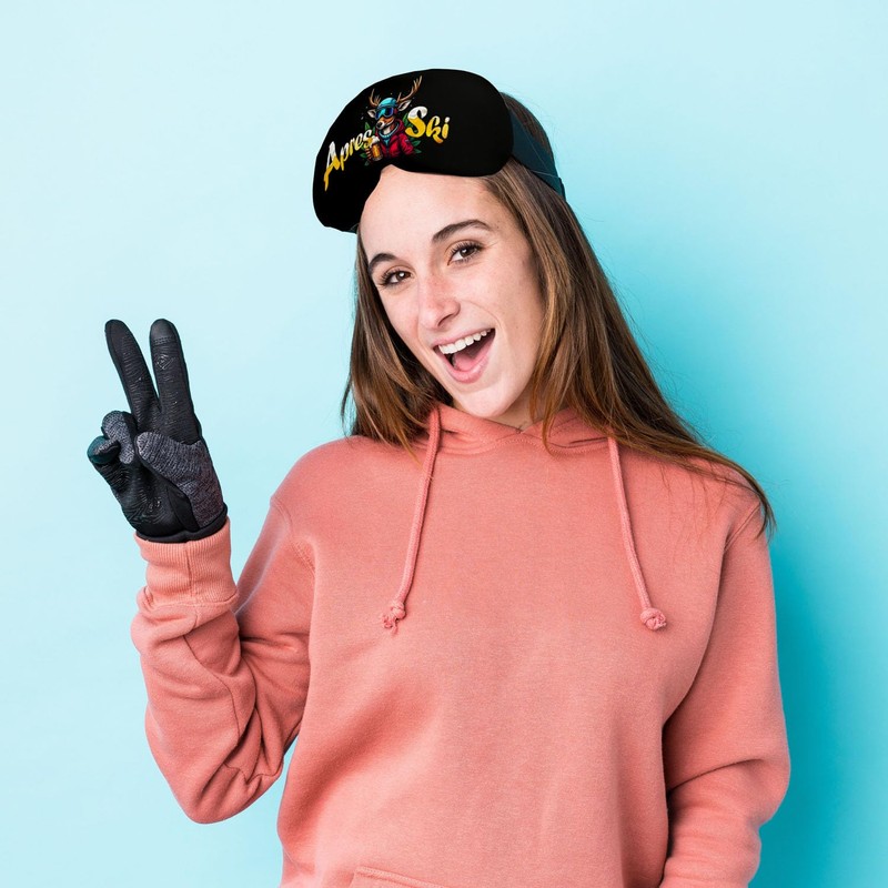 Ski Goggles Protection, Case for Snowboard Goggles, Ski Goggle Cover,