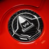 labelbike - Fuel Cap 3D Sticker Compatible with Ducati Panigale