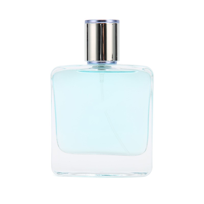 Male Perfume Aluminum Spray Head Light Fragrance Elegant Long Lasting