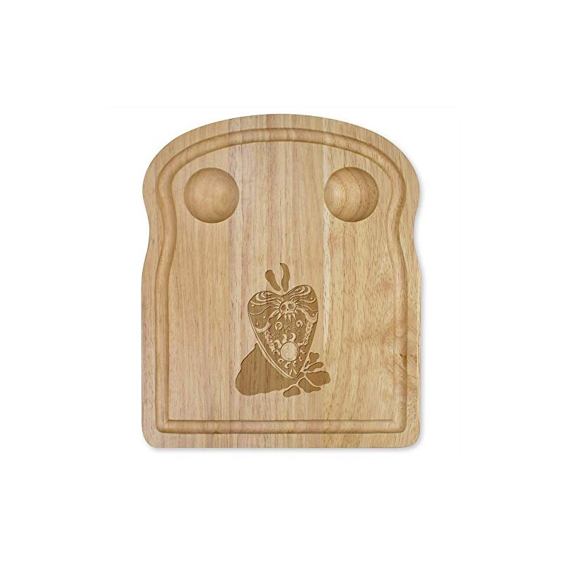 'Ouija Palette' Wooden Breakfast Board (WB00027006)