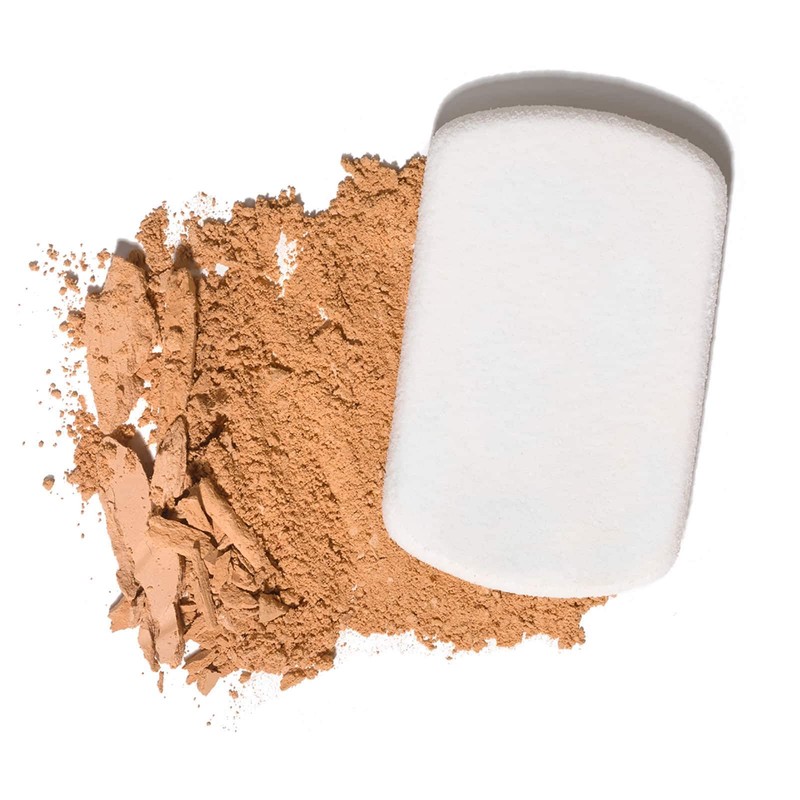 EX1 Cosmetics Black Compact Powder (8.0)