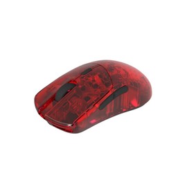 GWolves HTS Plus HTS+ 8K Wireless Lightweight Wireless Gaming Mouse 8000Hz (Ruby)