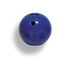 Gamecraft Bowling Ball (Blue, 3-Pound)