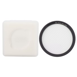 Blue Streak Special Effects Filter Micro Single Lens Camera Optical Glass Blue Streak Filter for Night Shooting 62mm