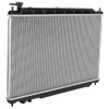 AZHZ 2692 Radiator Aluminum Core Cooling Radiator for Nissan Quest