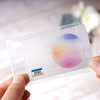 10 Pack New Medicare Card Holder Protector Sleeves，12Mil Clear PVC