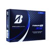 Bridgestone Tour B XS Golf Balls, 2022 Model, 12 Balls