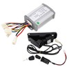 48V 1000w Brushed Motor Controller with Foot Throttle Pedal Electric