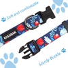 KISSBAK Dog Collar for Small Dogs - Special Design Cute