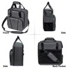 BAGSPRITE Coffee Maker Travel Bag Compatible with Keurig K-Express Coffee