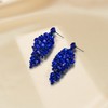 Flyonce Bridal Wedding Earrings for Brides Bridesmaid, Sparkly Rhinestone Drop