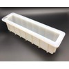 Mose Cafolo Large Loaf Soap Mold Thick Lip Silicon Rectangular