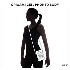 Chala Cell Phone Crossbody Purse - Handbag with Adjustable Strap (Sunflower_ Olive)