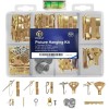 Pickily 225 Piece Picture Hanging Kit Photo Hangers