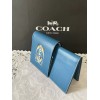 Coach NWT Coach Leather 3 In 1 Wallet With Coach