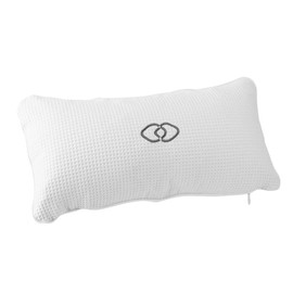 Non Slip Bathtub Spa Pillow, Bath Tub Pillow Headrest Bath Pillow Bath Cushion with Suction Cups Head Neck Support