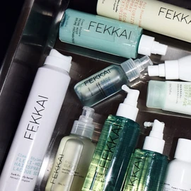 Fekkai Clean Stylers Prime Mist - 1.5 oz - Hydrates, Detangles, Controls Frizz & Offers Heat Protection - Free of Sulfates, Parabens, Phthalates - Vegan, Cruelty-Free