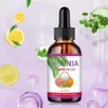 (1 Bottle) New Natural Extract, Mounja Burn with Lemon &