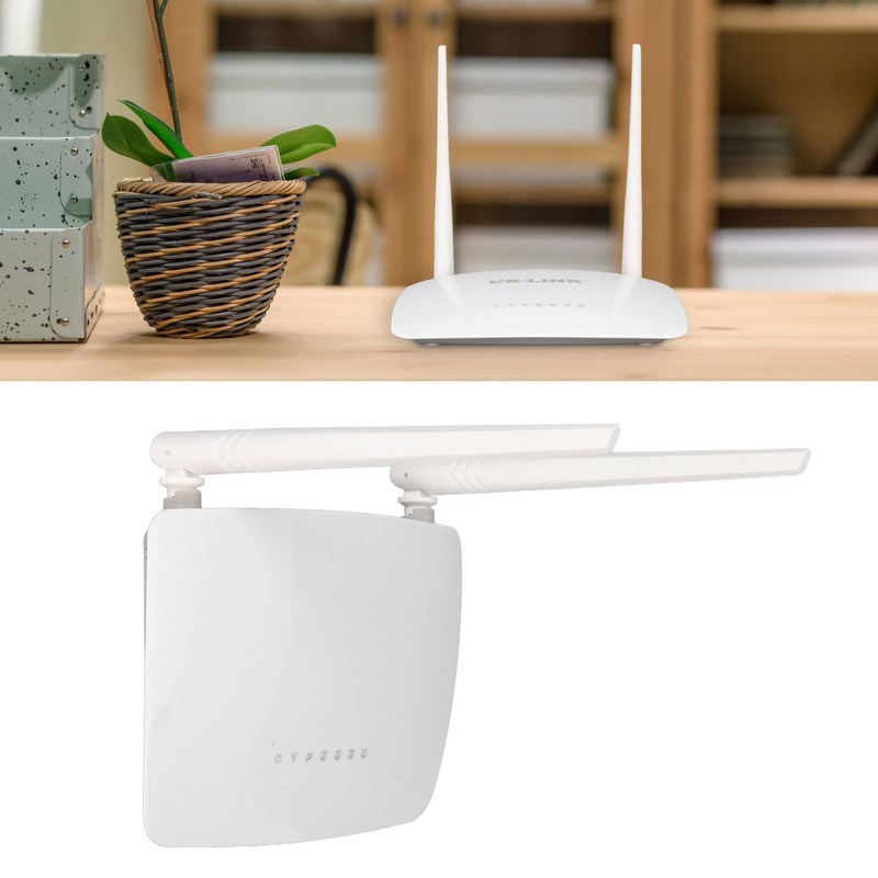 Wireless Router Professional High Speed 300Mbps WiFi Hotspot Router with