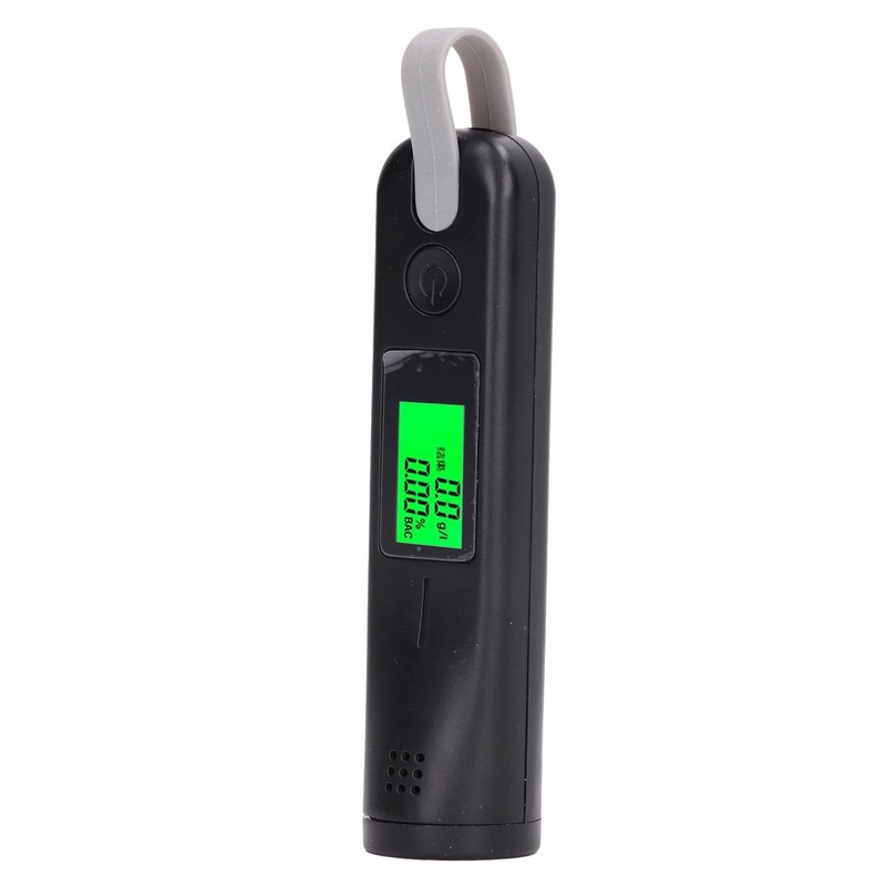 Breath Alcohol Tester High Accuracy Quick Response Wireless Portable Drunk