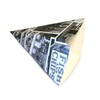 10 x Disposable Newsprint Paper Chip Cones party take away