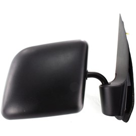 For Ford E-550 Super Duty 2003 Door Mirror Passenger Side | Manual | Non-Heated | Convex Type | Swing Lock | Paddle | Textured | Replacement For F4UZ17682A | FO1321173