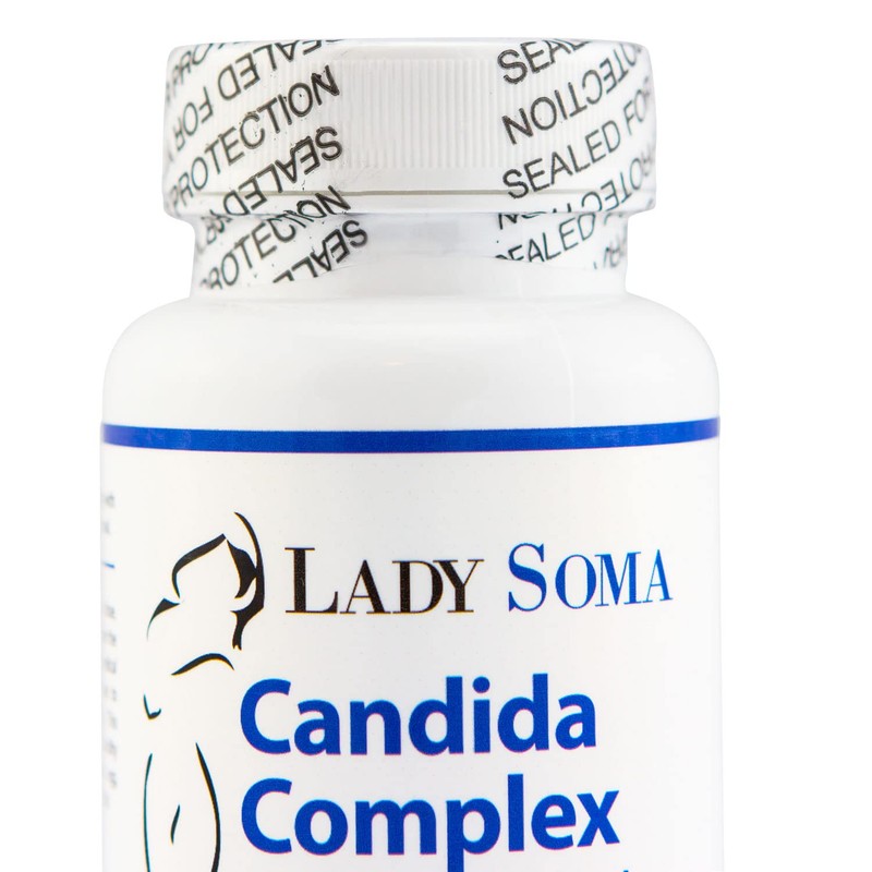 Lady Soma Candida Complex - Extra Strength Yeast & BV