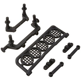 Losi Light Bar, FR/RR, Body Post: 1:5 DB XL, LOS251008