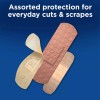 BAND-AID Adhesive Bandages Variety Pack 163 ct Assorted Sizes First