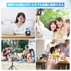 Ulanzi Smartphone Holder for Selfies, Smartphone Grip with Photography Light,