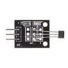 3 Pack KY-035 3Pin Class Bihor Analog Hall Magnetic Sensor