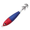 Valleyhill SSDM15-21 Squid Seeker Demerin No. 15 #21 BL Glow/Red/Blue
