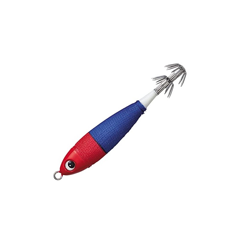 Valleyhill SSDM15-21 Squid Seeker Demerin No. 15 #21 BL Glow/Red/Blue
