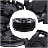 4 Pcs Hub Caps Van Full Wheel Covers Hub Caps