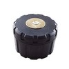 Round Magnetic Hidden Safe Stash Secret Storage Box Container For