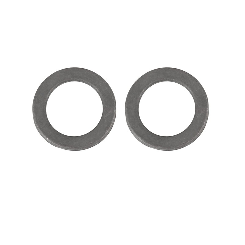 X AUTOHAUX 1 Set 9.5mm Wheel Hub Axle Front Rear