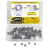 M3 Nylock Nuts, Nylon Insert Lock Nuts, A2 V2A Stainless