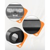 Dunyhludx License Plate Light Unit Fit for GMC Acadia 2017