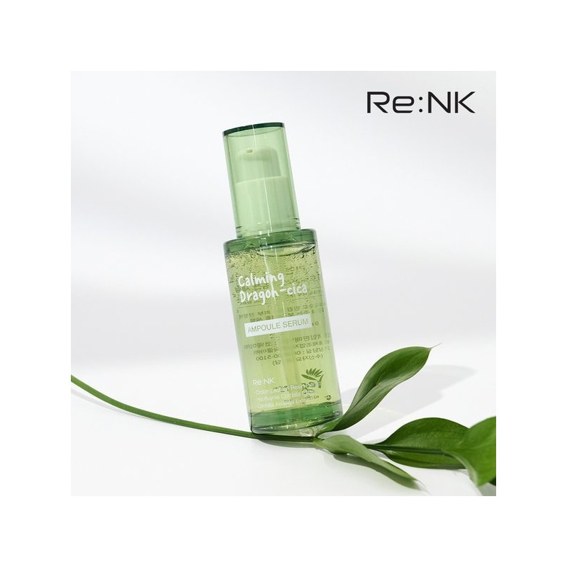 ReenKorea 진정수분 카밍 드래곤시카 앰플세럼 30ml Calming Dragon Cicada Ampoule