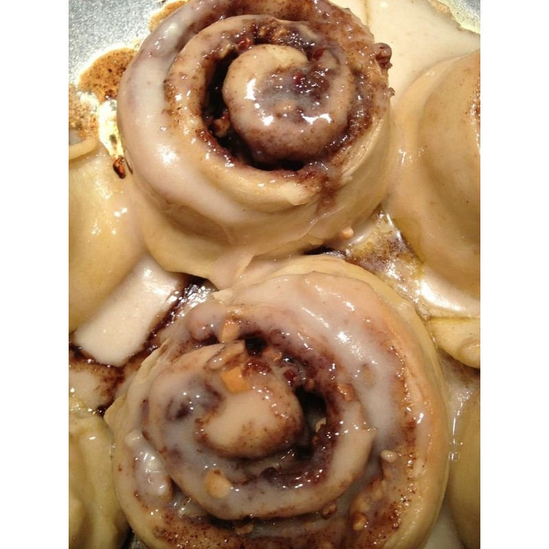 KYVAN Honey Apple Butter - 2 Pack