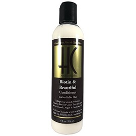Haircredible Biotin & Beautiful Conditioner 8oz