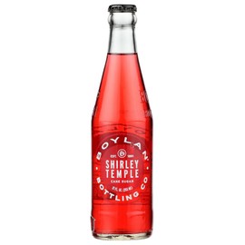Boylan Soda Shirley Temple - 12 FO (Pack of 2)