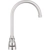Pacific Bay Lynden Modern High Arc Kitchen Sink Faucet -