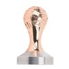 Coffee Tamper 58mm Handle Stainless Steel Ergonomic Coffee Press Tamper