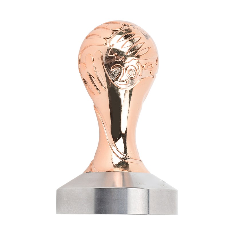 Coffee Tamper 58mm Handle Stainless Steel Ergonomic Coffee Press Tamper