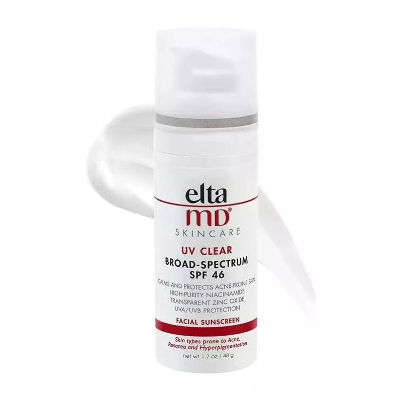 EltaMD Uv Clear Broad-spectrum Spf 46 - Eltamd