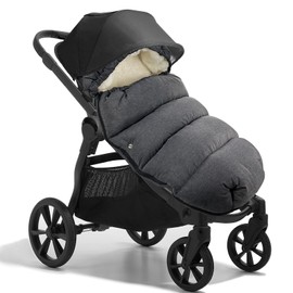 Foot Muff Baby Winter Universal Foot Muff Pushchair Baby Foot Muff Baby Seat Soft Baby Foot Muff Pushchair Windproof Winter Foot Muff Baby Winter Foot Muff