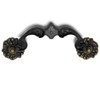 MuDuJia 10-Pack 4.5" C-C Bail Drawer Pull Drop Dresser Pull