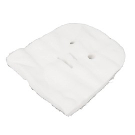 ZJchao Belleza Facial de Gasa, Cubierta Facial de Gasa Facial, 100 Piezas MáScara de Gasa Bricolaje Suave Gasa Desechable Cara Gasa Precortada MáScara de Gasa para Salones de Belleza Cuidado