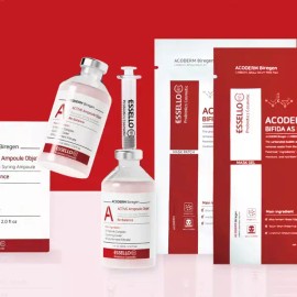 Aekyung 에쎌로비엔씨 에이코덤 바이어젠 마스크 6회분 EsselobbyNc Eyecodom Biogen Mask 6 Sheets